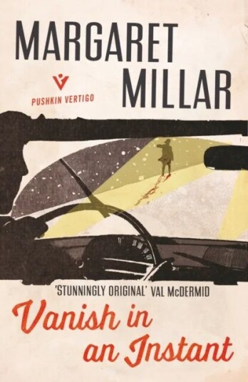 Vanish In An Instant Av Margaret Millar