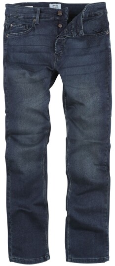 ONLY and SONS Jeans - Loom Dark Blue Sweat PK 3631 - W30L30 til W36L34 - Herrer - mørkeblå ONLY and SONS Jeans - Loom Dark Blue Sweat PK 3631 - W30L30 til W36L34 - Herrer - mørkeblå