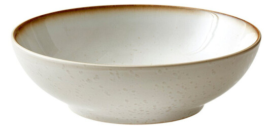 Bitz salatskål Ø24 cm Kremhvit-creme Bitz salatskål Ø24 cm Kremhvit-creme