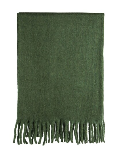 Byon Throw Lucian Green 150X125CM