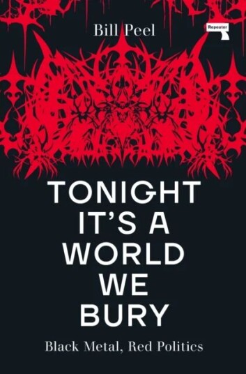 Tonight It'S A World We Bury Av Bill Peel Tonight It'S A World We Bury Av Bill Peel