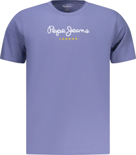 Pepe Jeans, Herre, Topper, Lilla, L,