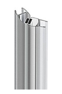 Vetro Magnetliste - Magnet Liste 1 X 45 And 1 X Lige, 2000Mm
