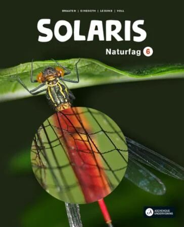 Solaris Av Espen Braaten, Unni Eikeseth, Morten Helberg, Brit Drøivoldsmo Lesund, Liv Oddrun Voll