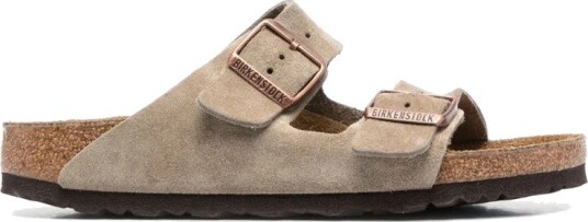 Birkenstock Herre Sko Grå 42 EU,