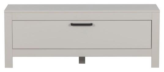 Basiclabel Bonk TV-bord 120x40 - Mist Unoliving 1712415-01-0 1700452-02-0