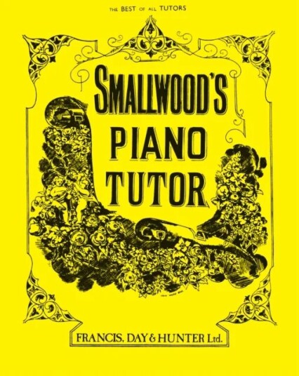 Smallwood'S Piano Tutor Av William Smallwood