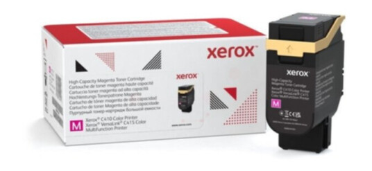 Xerox 006R04687 Xerox 0468 Tonerkassett XL magenta Xerox 006R04687 Xerox 0468 Tonerkassett XL magenta