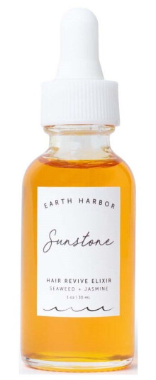Earth Harbor Sunstone Hair Revive Elixir 30 ml