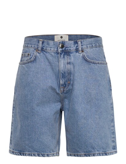 Anerkjendt Akjan Denim Shorts Blue 33