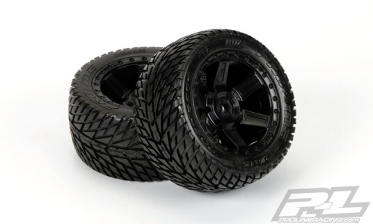 Pro-Line 117213 Road Rage 2.8" Traxxas® Style Bead Street Truc