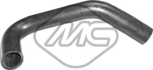 Metalcaucho 08768 Radiatorslange