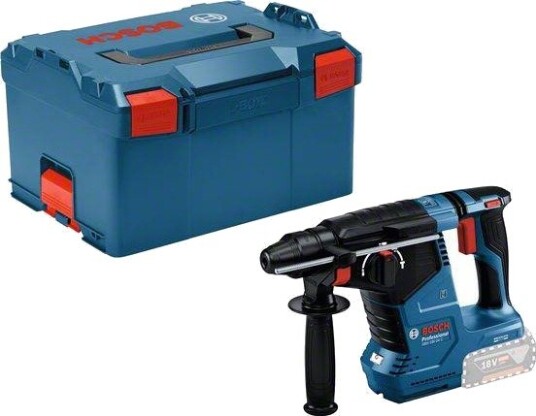 Bosch Borhammer Gbh 18 v-24 C Uten Batteri Og Lader