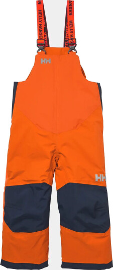 Helly Hansen Barn Rider 2 Vanntett Isolert Bib Oransje 92/2 Marineblå92/2 Helly Hansen Barn Rider 2 Vanntett Isolert Bib Oransje 92/2 Marineblå92/2
