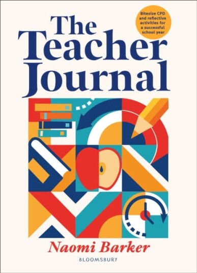 The Teacher Journal Av Naomi Barker