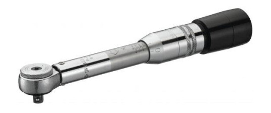 Facom R.306-5 Momentnøkkel 1/4", 1-5 Nm, Håndverktøy