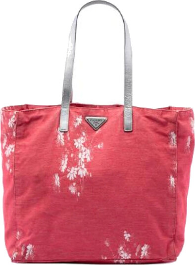 Prada Vintage Dame Rosa