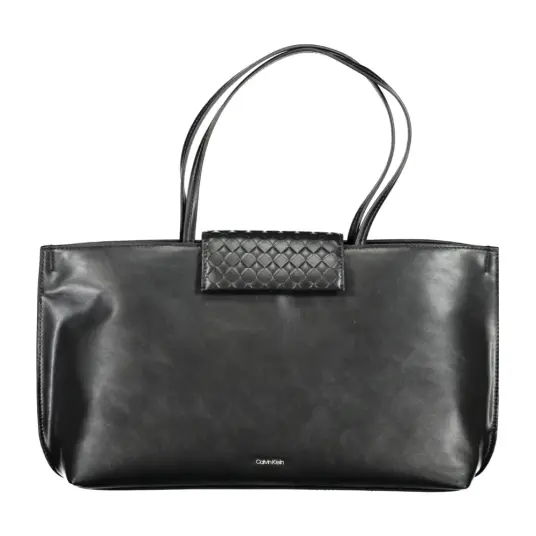 Calvin Klein, Dame, Vesker, Svart, ONE SIZE,