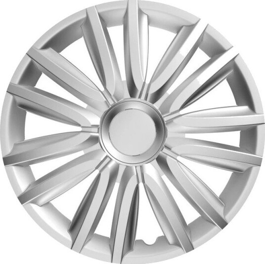 Gorecki Intenso Hjulkapsler, sett - S??lv - 13"