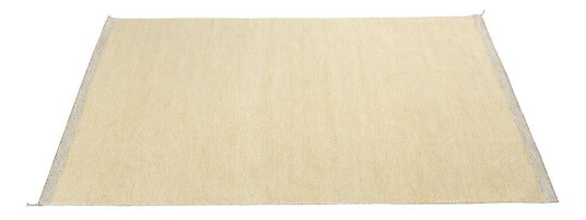 Muuto Ply matta 200x300 cm gul