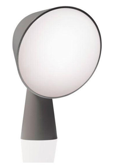 Foscarini Binic Bordlampe Antracit Foscarini Binic Bordlampe Antracit