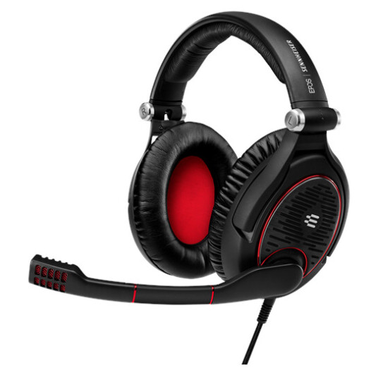 EPOS GAME ZERO Gaming-Headset Svart EPOS GAME ZERO Gaming-Headset Svart