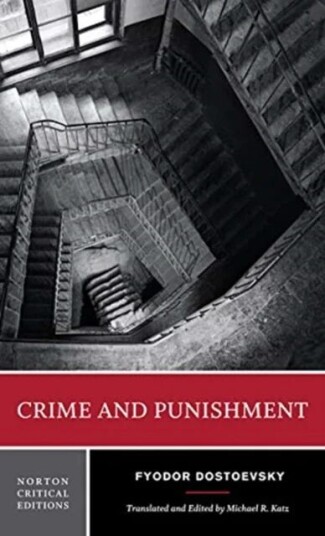 Crime And Punishment Av Fyodor Dostoevsky