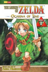 The Legend Of Zelda, Vol. 1 Av Akira Himekawa