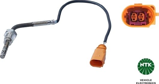 Sensor, eksostemperatur NTK 93828 Sensor, eksostemperatur NTK 93828