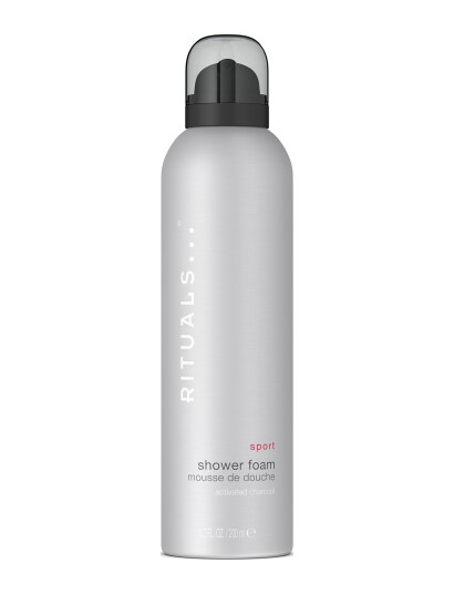 Rituals Rituals Sport Shower Foam - Nude - 200 ml
