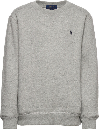 Ralph Lauren Kids Fleece Sweatshirt Grey 117-123 Ralph Lauren Kids Fleece Sweatshirt Grey 117-123