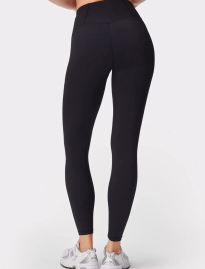 STRONGER Wonder Leggings   Black   S
