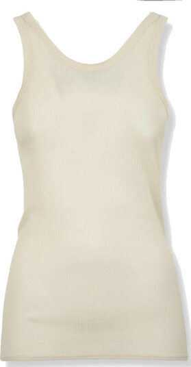 Lemaire Dame Topper Hvit M,