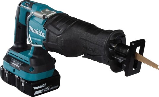 Makita Bajonettsag DJR360Z 18 v (Uten Batteri Og Lader)