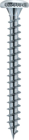 Eurotec Sponplateskrue 5,0x50mm 200 Stk