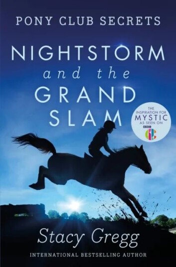 Nightstorm And The Grand Slam Av Stacy Gregg
