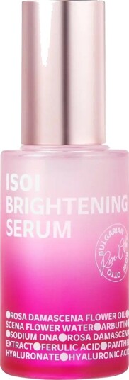 ISOI Isoi - Brightening Serum (35Ml.) - CLEAR - 35 ml