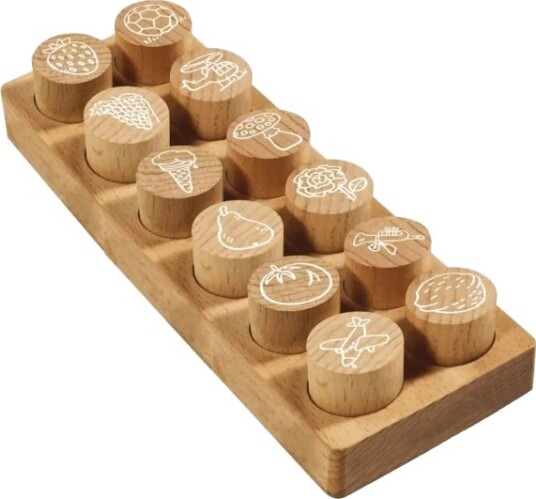 Colop 165226 Rund Gummi Tre Tre 3 Cm