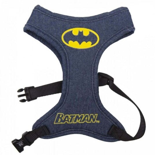 For Fan Pets Batman Hundesele (Xs/S) For Fan Pets Batman Hundesele (Xs/S)