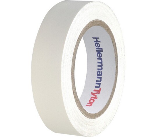 HelaTape Flex 15 15mm x 25m Hvit
