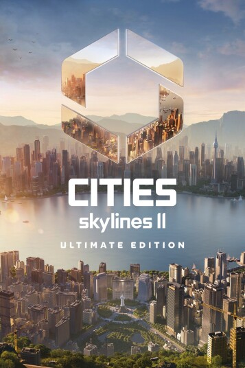 Cities: Skylines II - Ultimate Edition (PC)