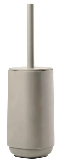 Zone Time toalettbørste 36 cm Concrete