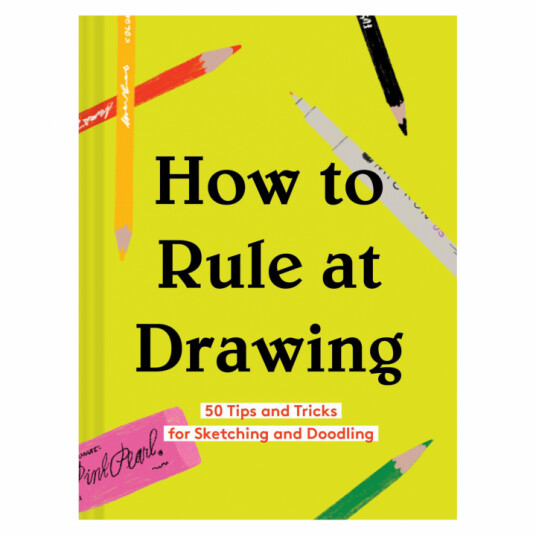 Books How to Rule at Drawing