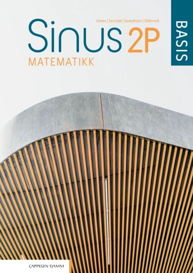 Sinus 2p Av Einar Gustafsson, Tore Oldervoll, Egil Reidar Osnes, Otto Svorstøl