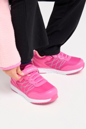 Nordbjørn Neptune WP Sneaker Pink 25