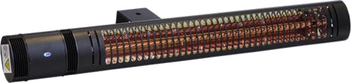 HEAT1 terrassevarmer ECO HIGH-LINE 2000W med fjernkontroll HEAT1 terrassevarmer ECO HIGH-LINE 2000W med fjernkontroll