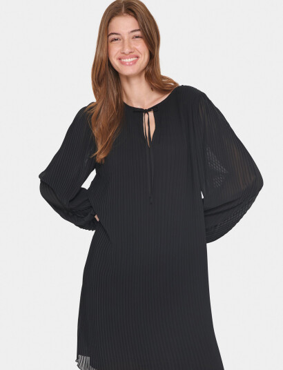 Saint Tropez Hoomasz Dress - Black - XS