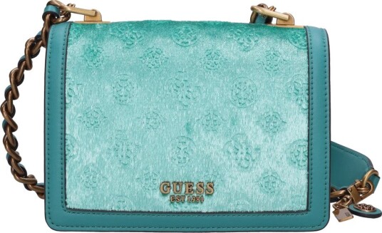 Guess Dame Vesker Grønn ONE SIZE,