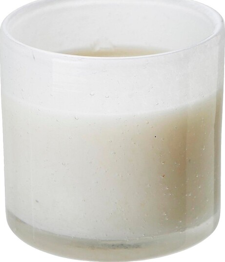 Wikholm Form Stearinlys Ally 48 timer Hvit