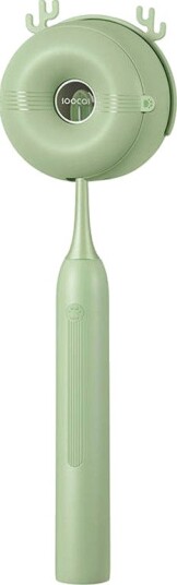 Soocas Elektrisk Tannbørste (38 000 RPM) Grønn